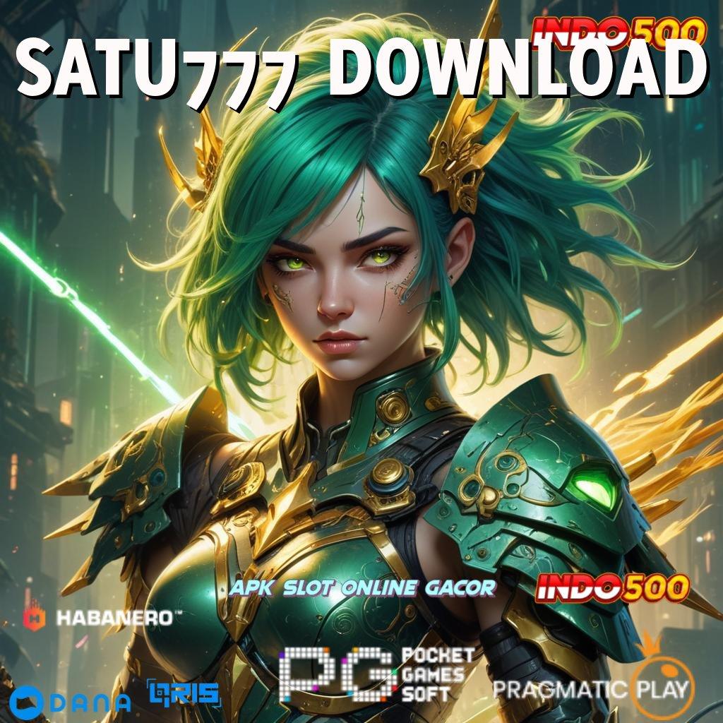 SATU777 DOWNLOAD ↪ APK Bonus RTP Tinggi 2025 Infrastruktur Dasar