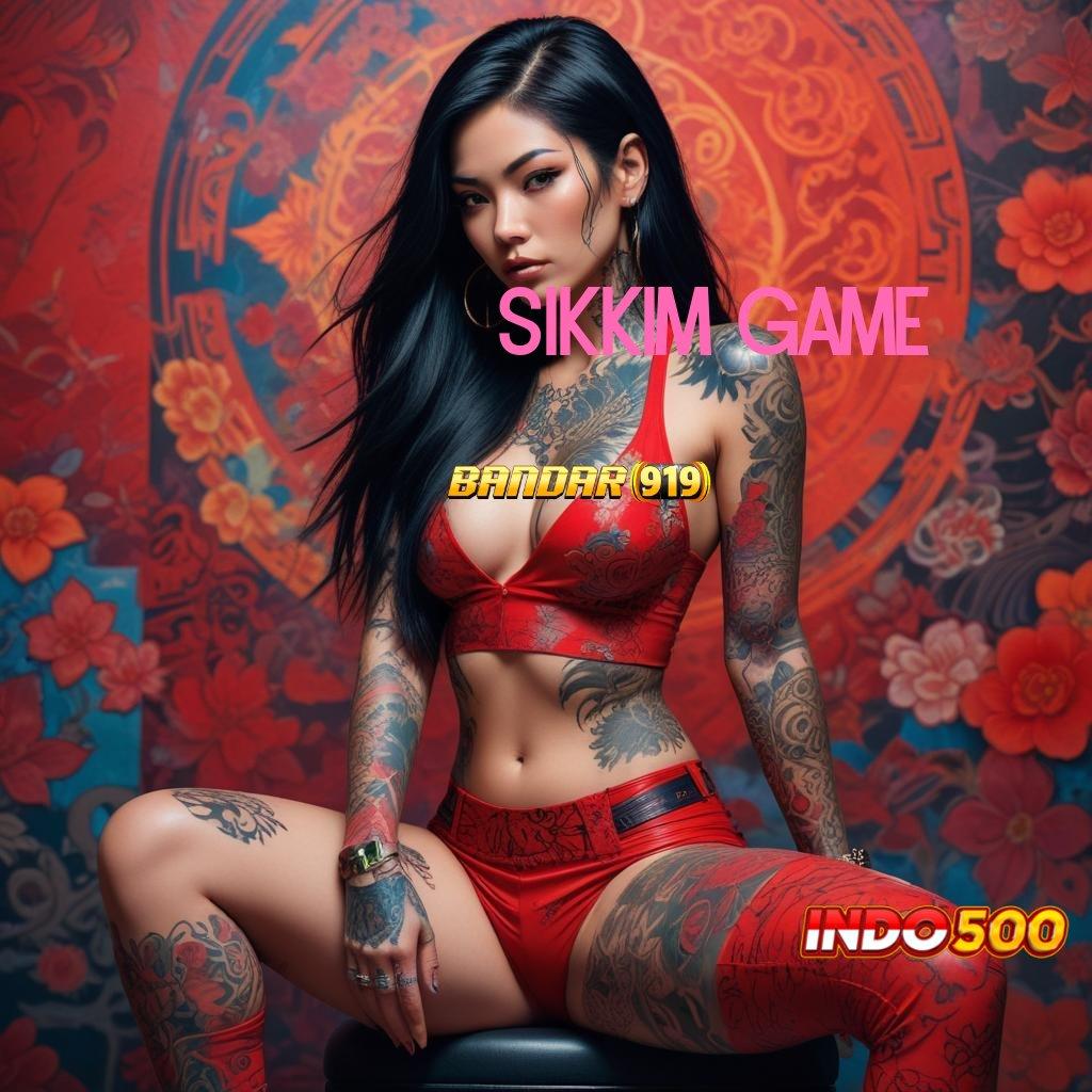 SIKKIM GAME 🔥 Dp Bni 5 Ribu APK Slot Gacor, Olympus Jadi Primadona