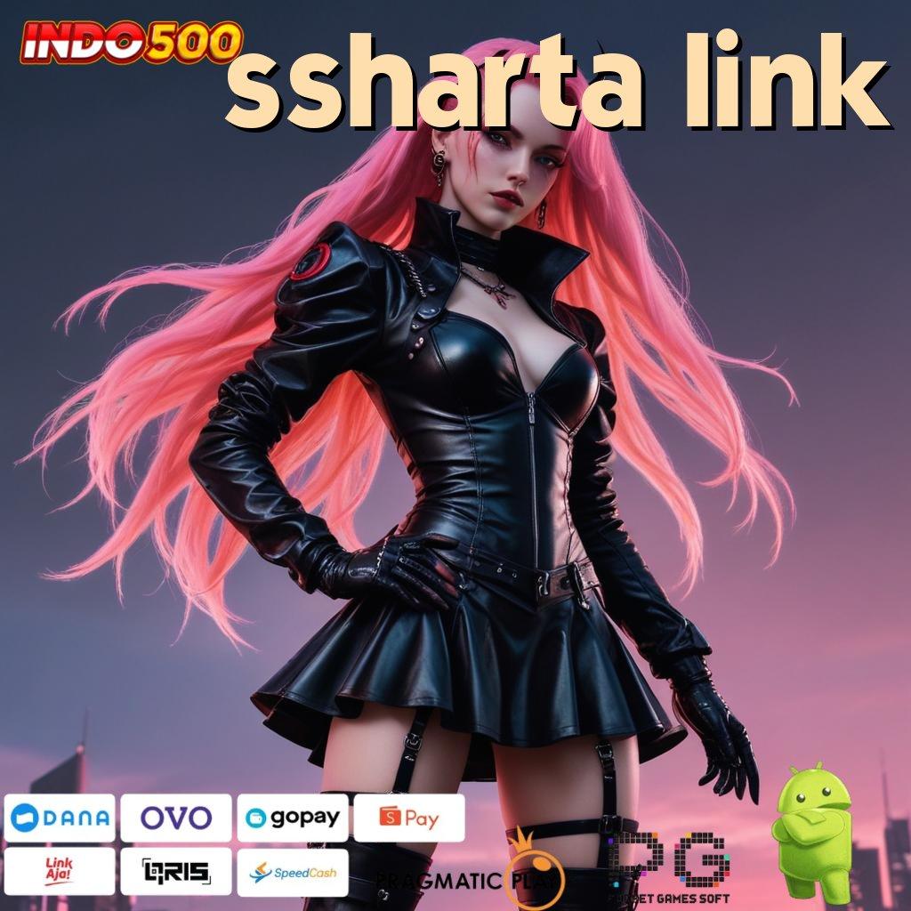 SSHARTA LINK Mesin Jackpot Baru Dalam Proses Pengembangan Fleksibel