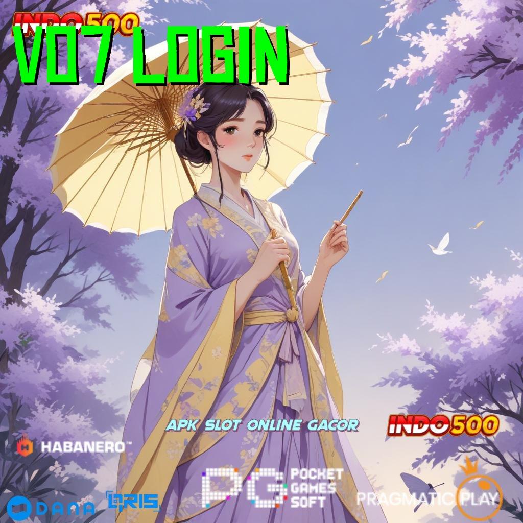 Vo7 Login