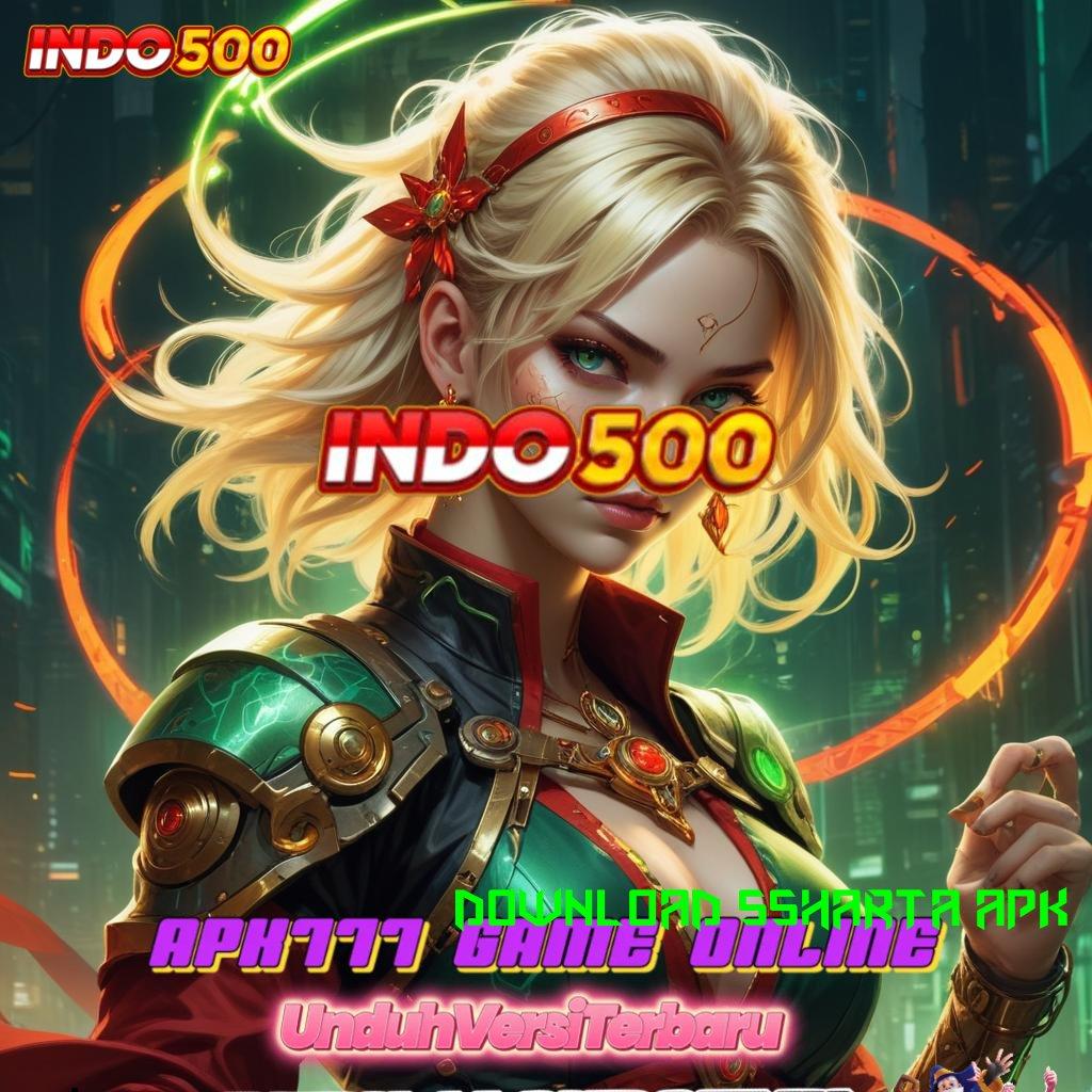 DOWNLOAD SSHARTA APK 🐉 spin jackpot tanpa hambatan langsung cair