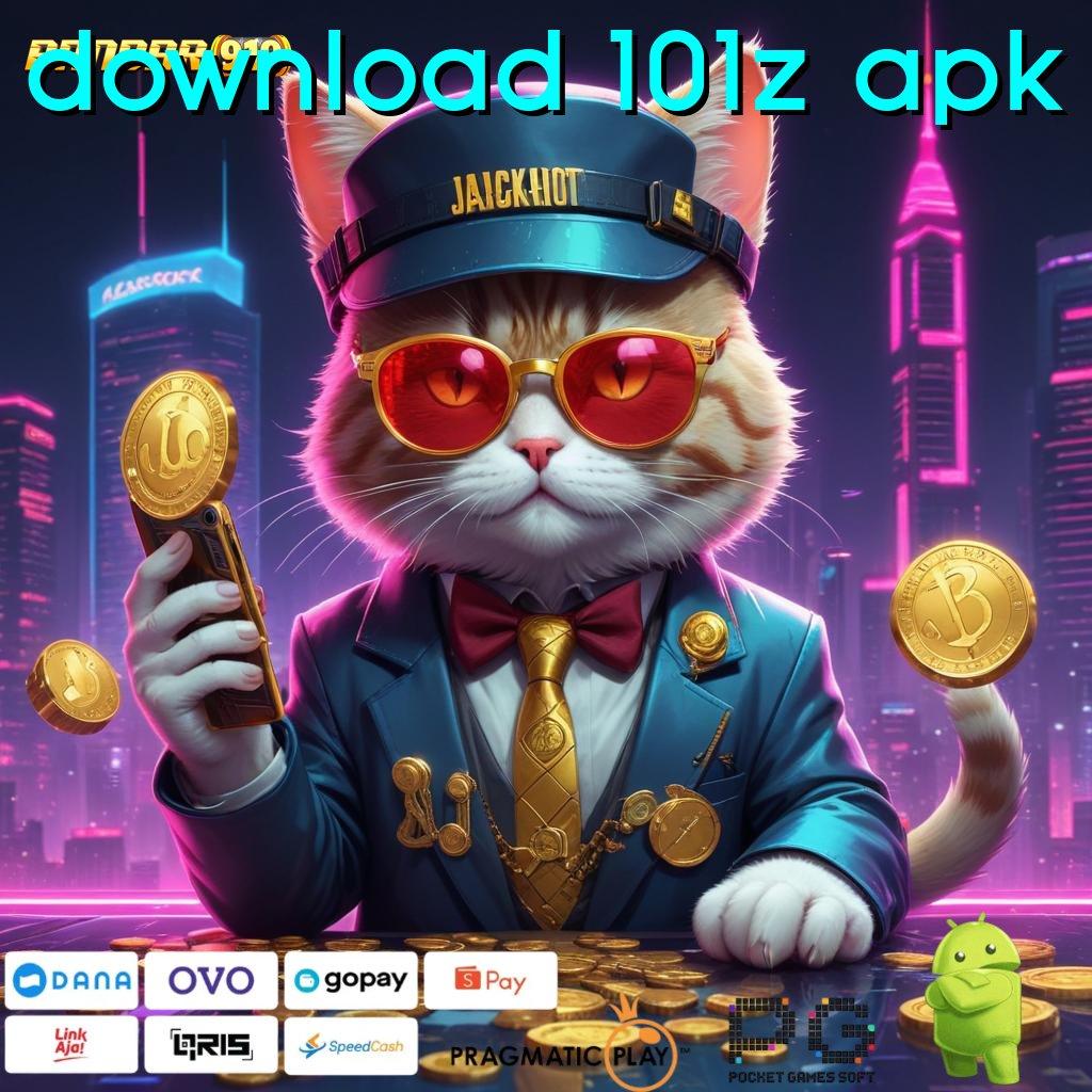 DOWNLOAD 101Z APK | Pembaruan APK Event Bonus Gratis Antarmuka