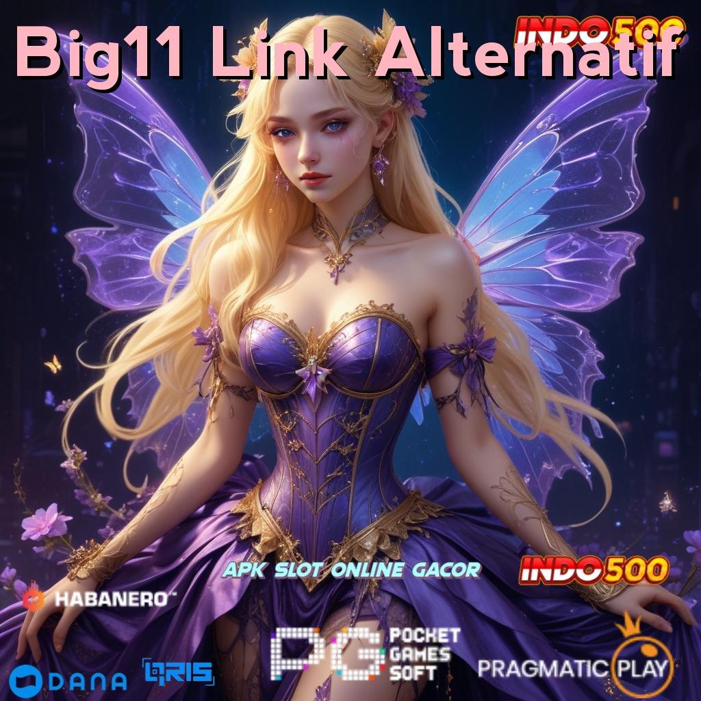 Big11 Link Alternatif