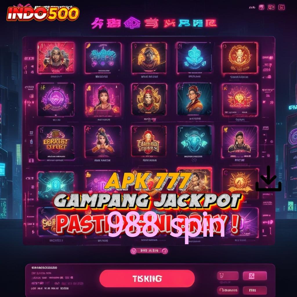 988 SPIN 🔥 Depo Mandiri 15rb APK Slot Olympus, Berbasis Keberuntungan