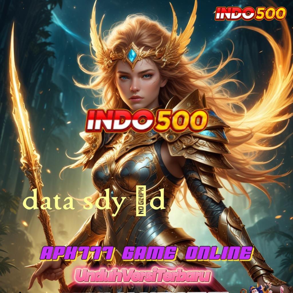 DATA SDY 4D 💯 Layanan Instan RTP Bonus Prima