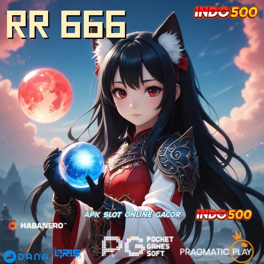 RR 666 🎮 Dp Bni 25000 Deposit Nominal Rendah