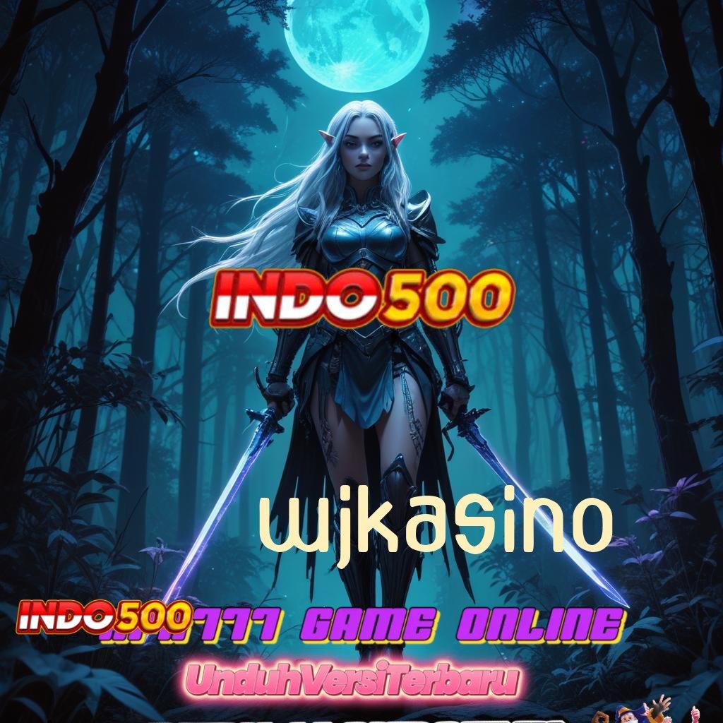 WJKASINO ➳ promo code tidak ada kekalahan di