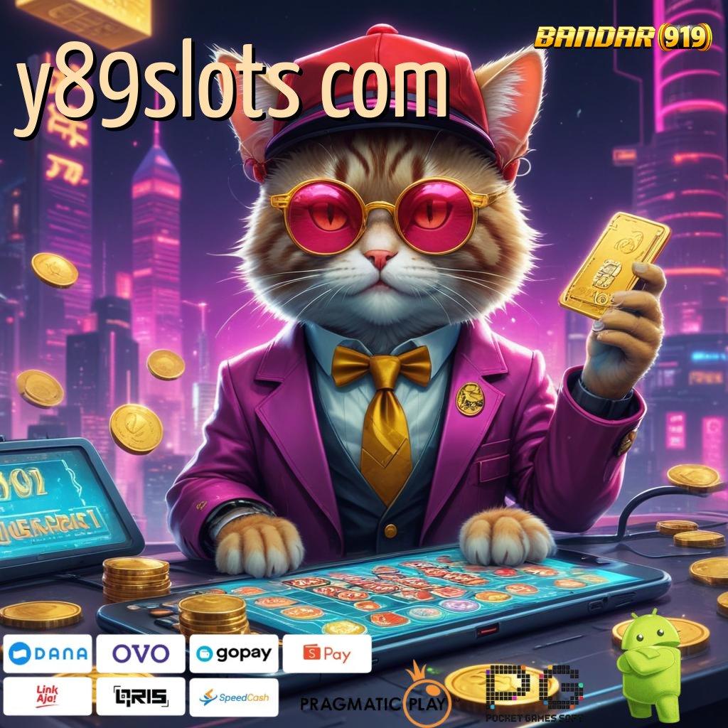 Y89SLOTS COM | Android Jaringan Data Koneksi Antar Platform Ruang Pengantar Kecepatan