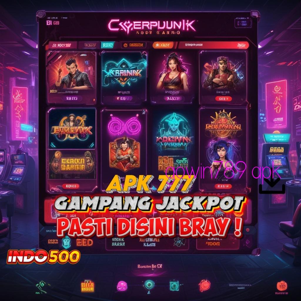 GOWIN789 APK Gacor Mulus Setengah-setengah Dp Mandiri 25rb langsung maju