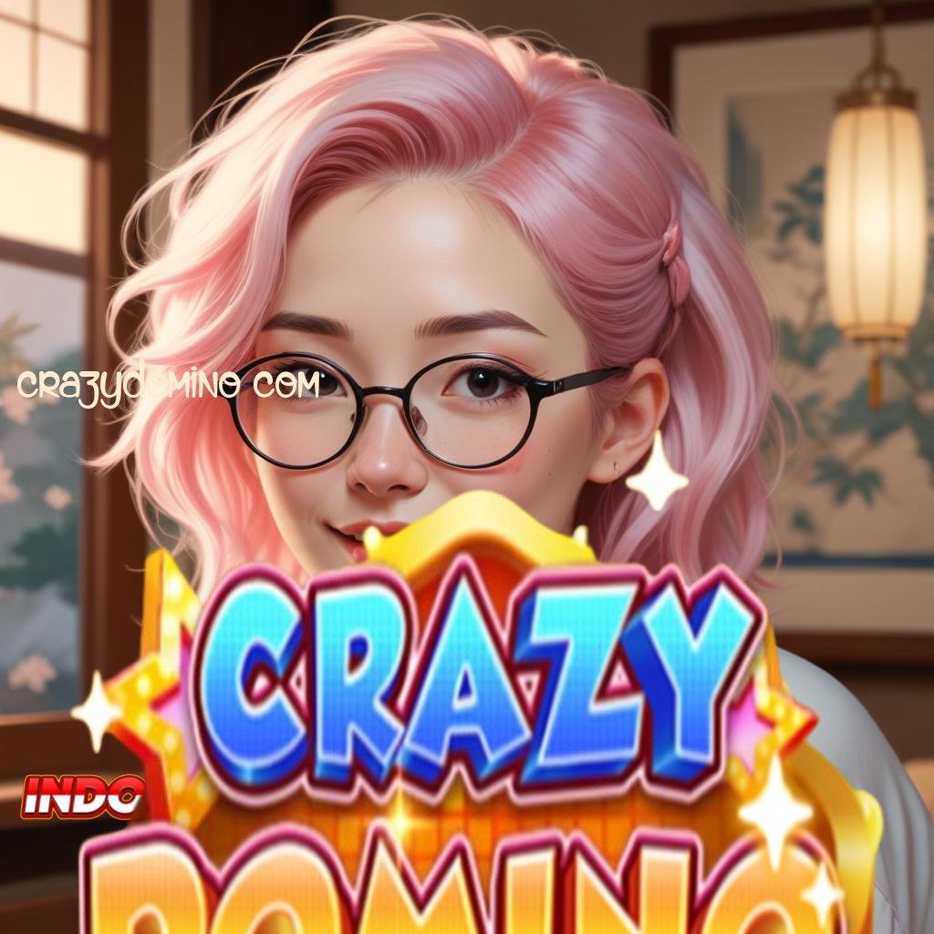 CRAZYDOMINO COM ↦ Scatter Gampang Duit Langsung Cair Cepat