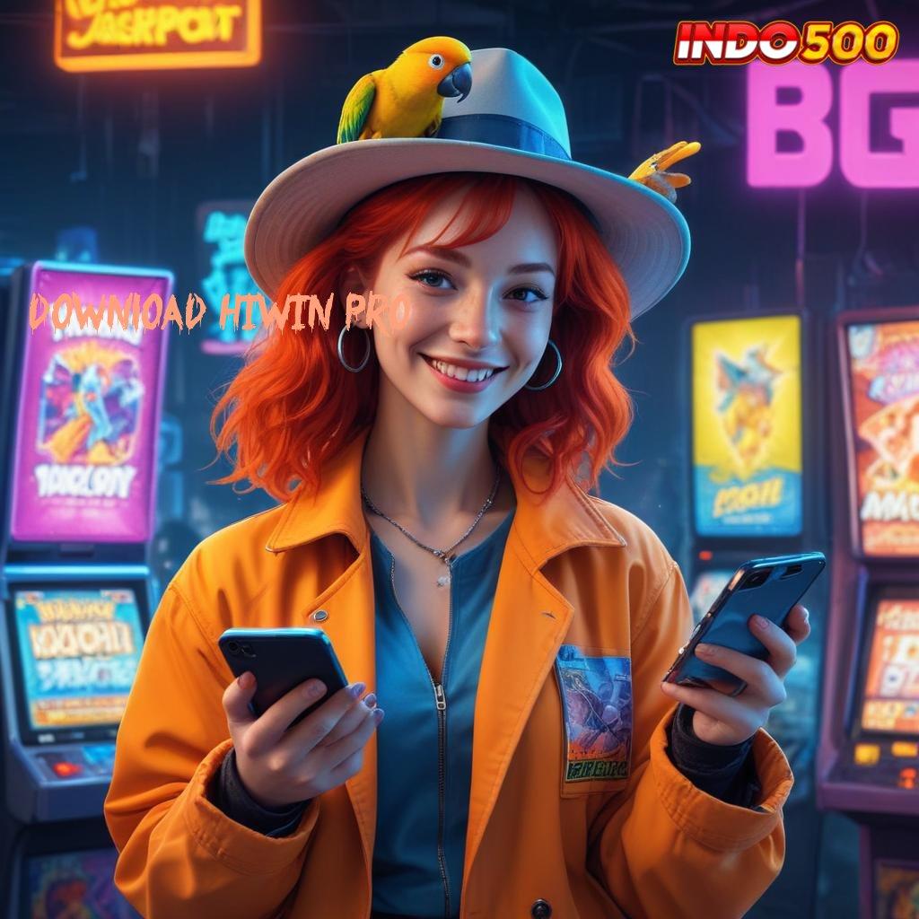 DOWNLOAD HIWIN PRO Langsung Pola Unduh Apk Android Tanpa Perubahan