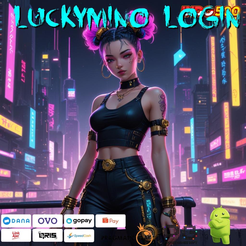 LUCKYMINO LOGIN Menerima E Wallet Gampang Dalam Persaingan