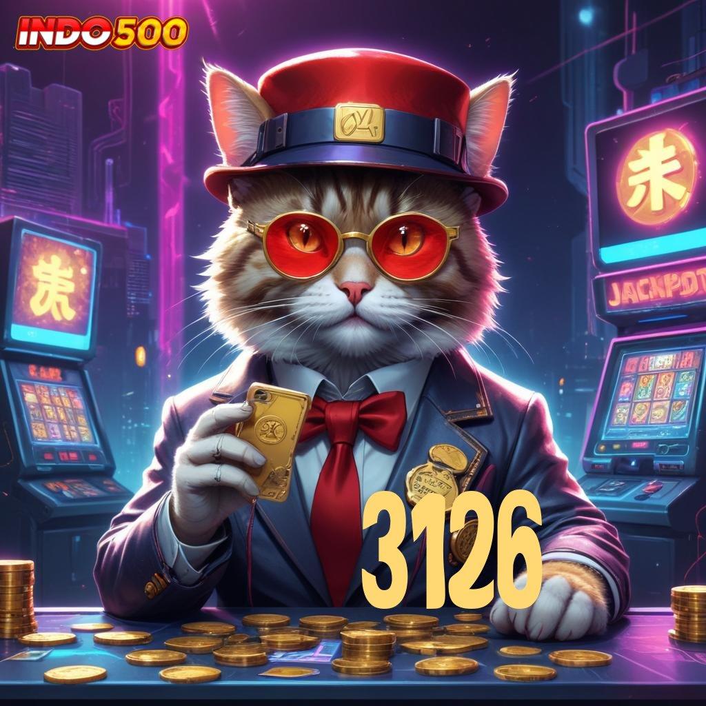 3126 🔎 RTP Terbaru Deposit Dengan Spin Maksimal