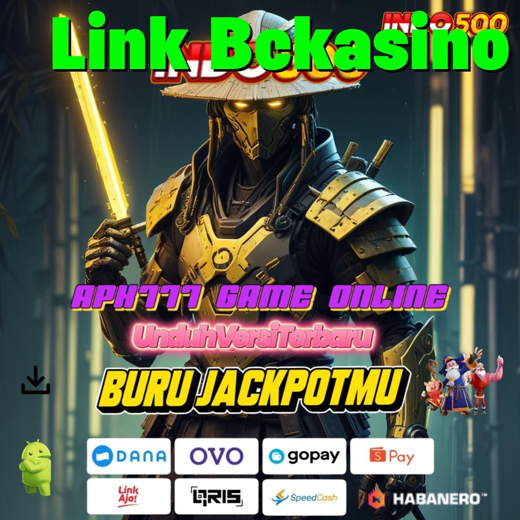 Link Bckasino