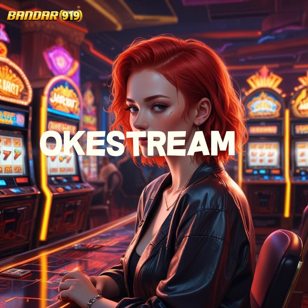 OKESTREAM DKI Jakarta, Kota Jakarta Barat, Cengkareng