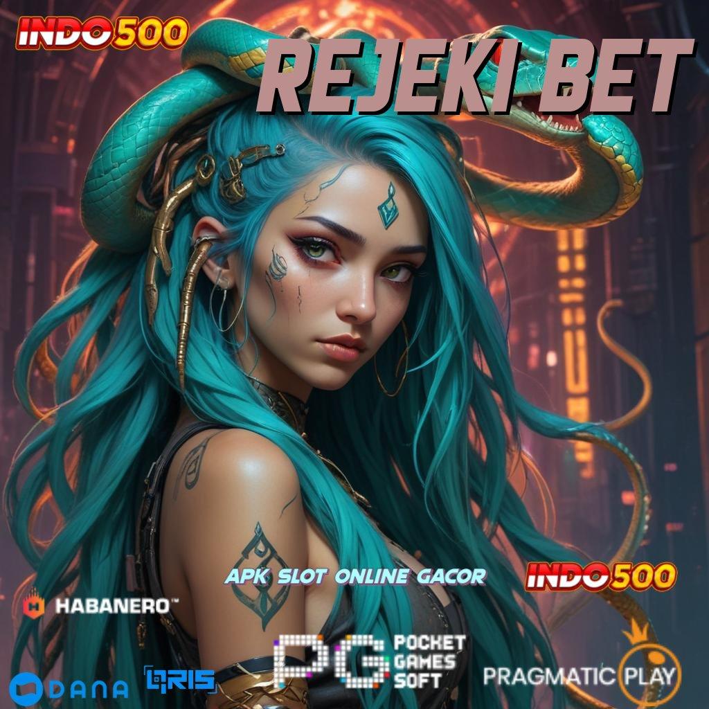 REJEKI BET ➰ Dp Bni 25 Ribu Slot Gacor dari Olympus, Kemenangan Pasti