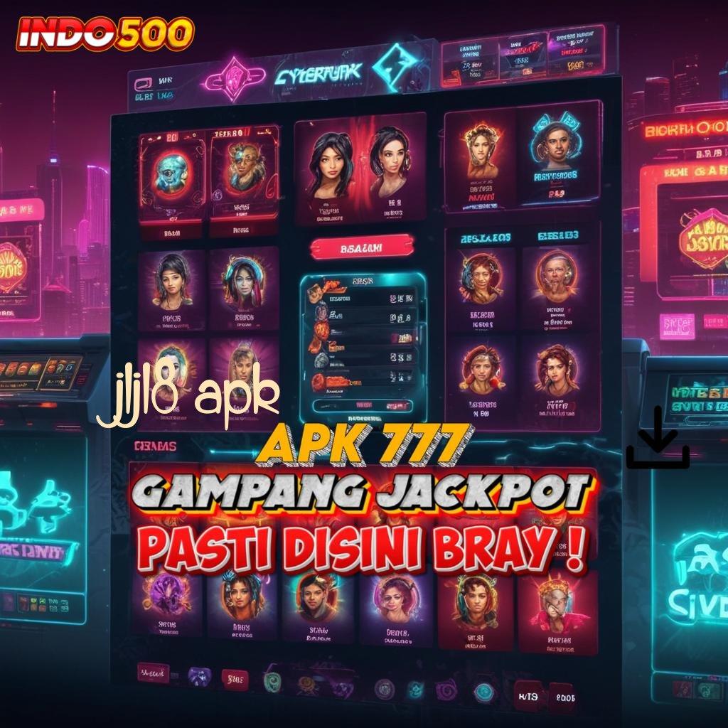 JLJL8 APK ≫ Dp Idr 10 Slot Apk Bebas Deposit