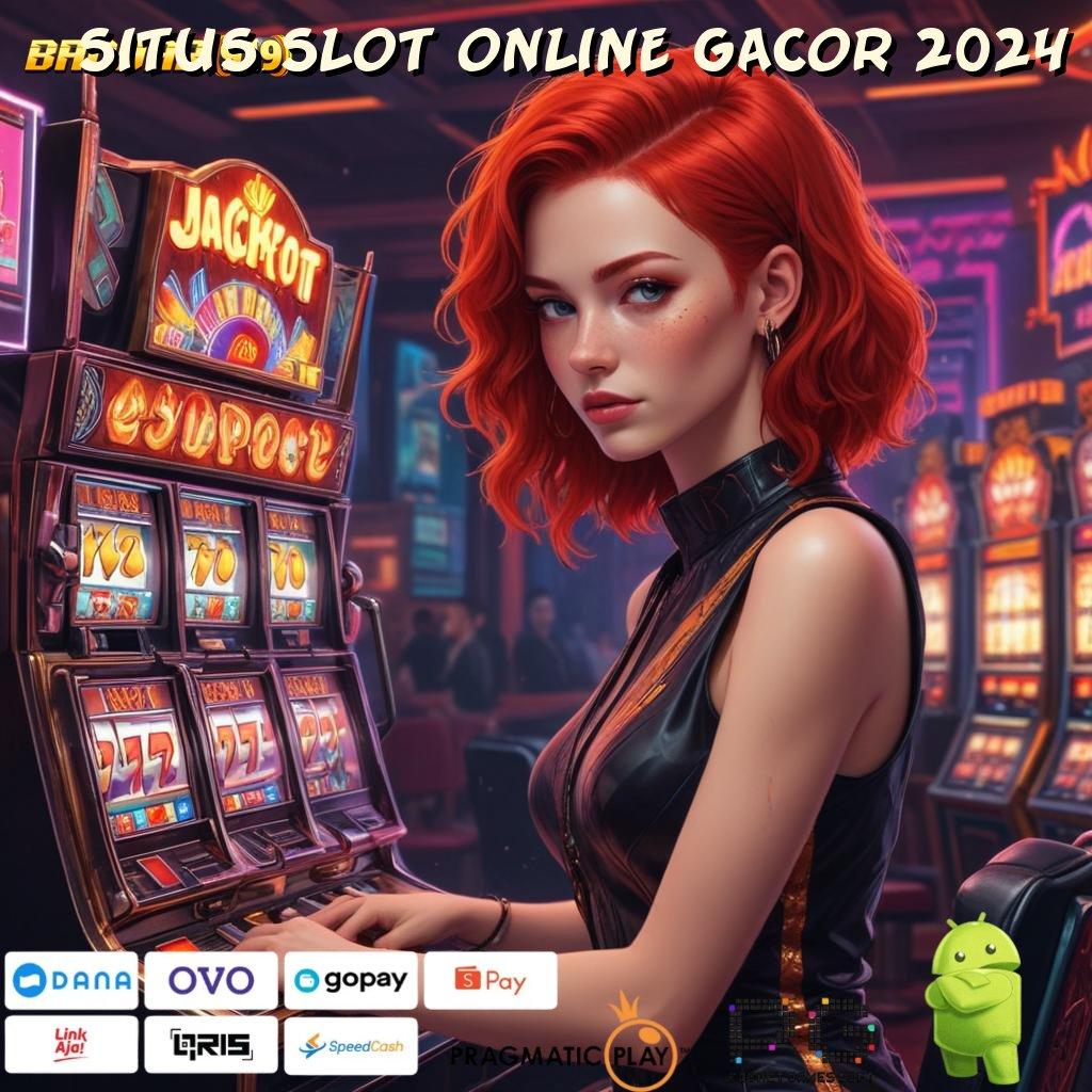 SITUS SLOT ONLINE GACOR 2024 : Teknologi Terbaru Robot (Versi New) 6.0 Memukau