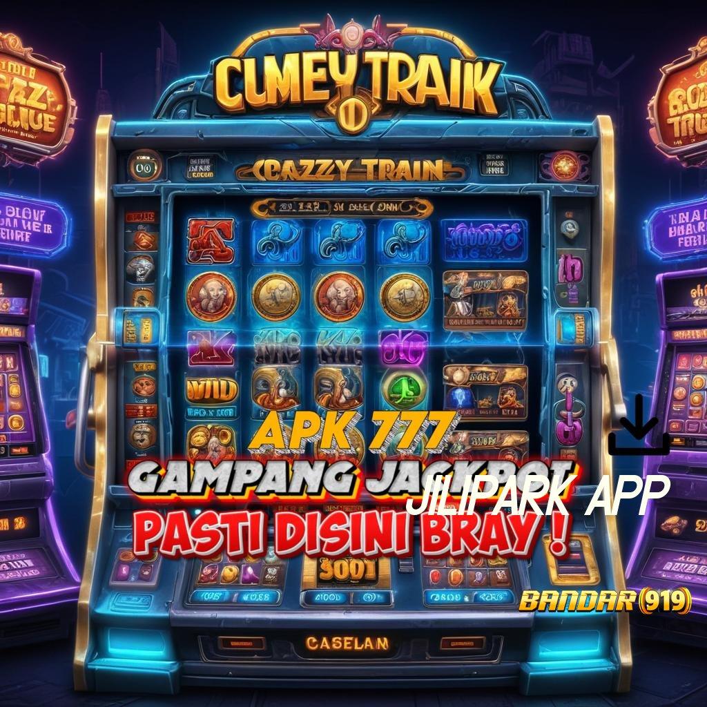 JILIPARK APP ➜ situs slot paling update dengan rtp stabil