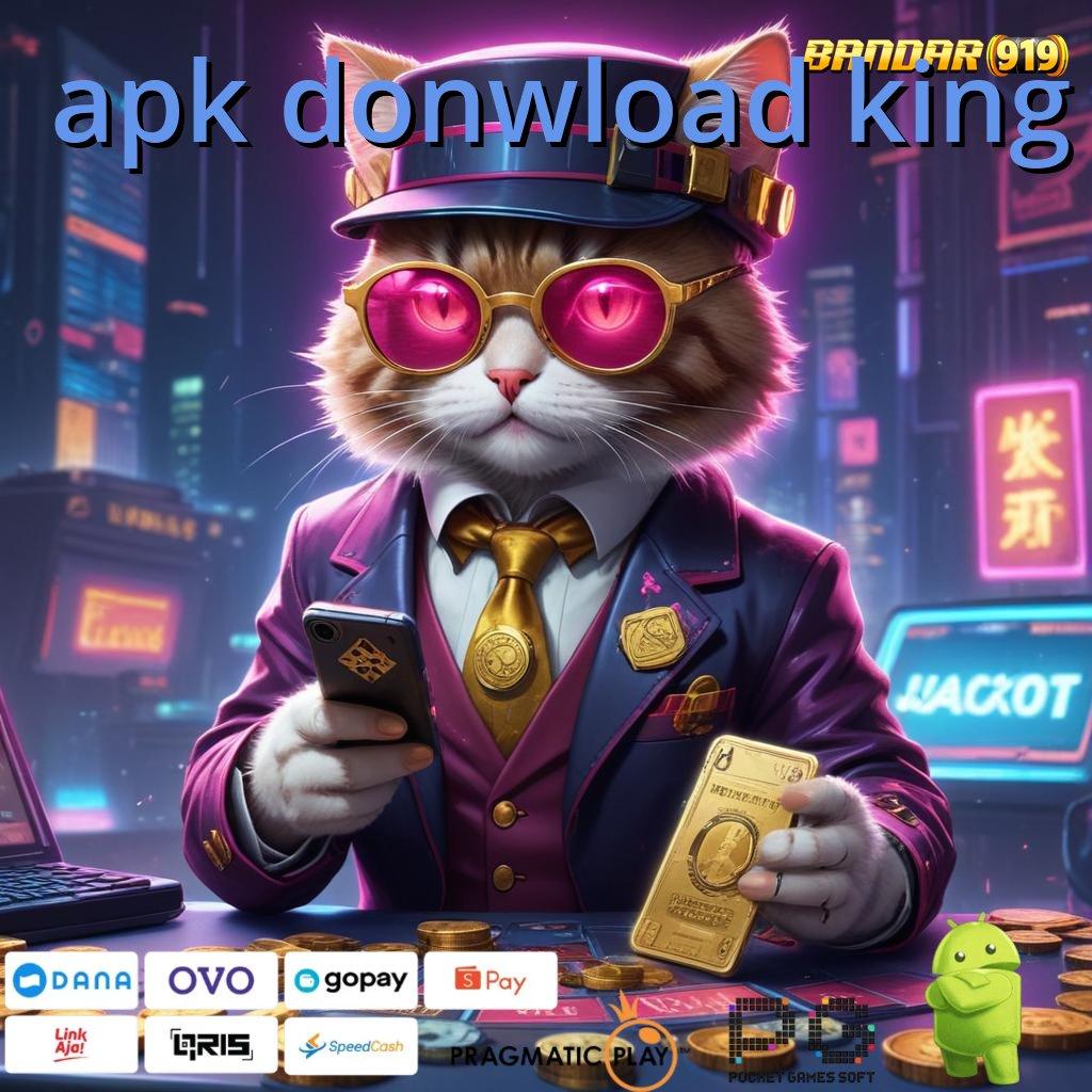 APK DONWLOAD KING : Dedikasikan Ruang Akses untuk Tempat Interaksi Baru