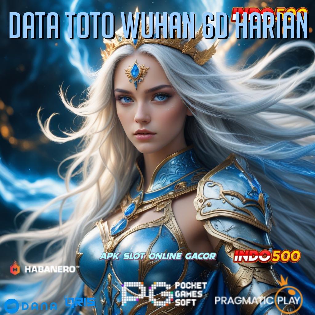 DATA TOTO WUHAN 6D HARIAN ➳ Dp Linkaja 5000 Main Sekarang, Kesempatan Tidak Datang Dua Kali