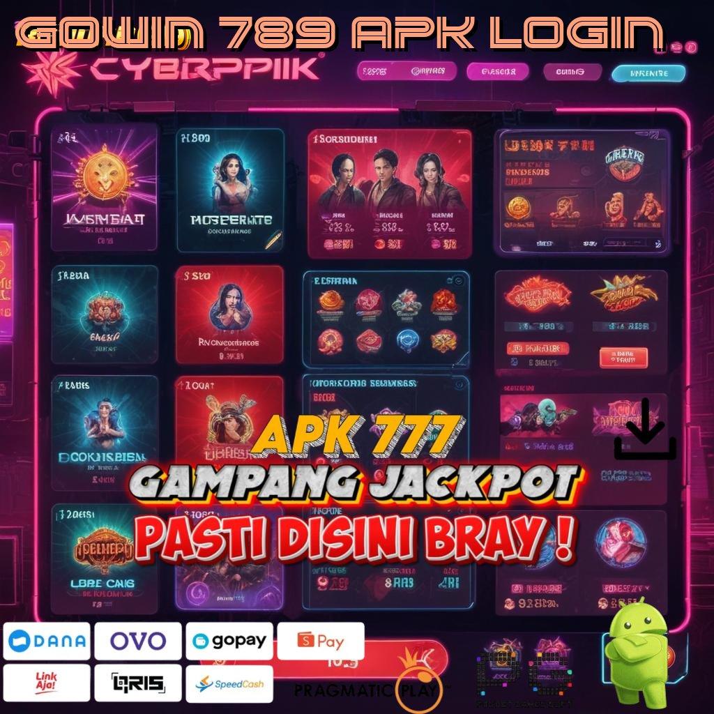 GOWIN 789 APK LOGIN > jaringan online saluran akses penghubung antar