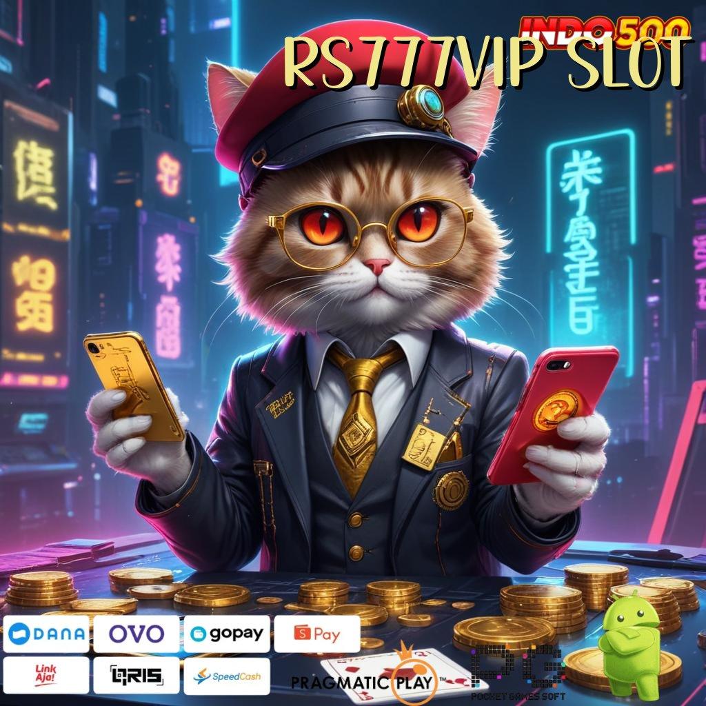 RS777VIP SLOT ambisius juara slot tanpa hambatan