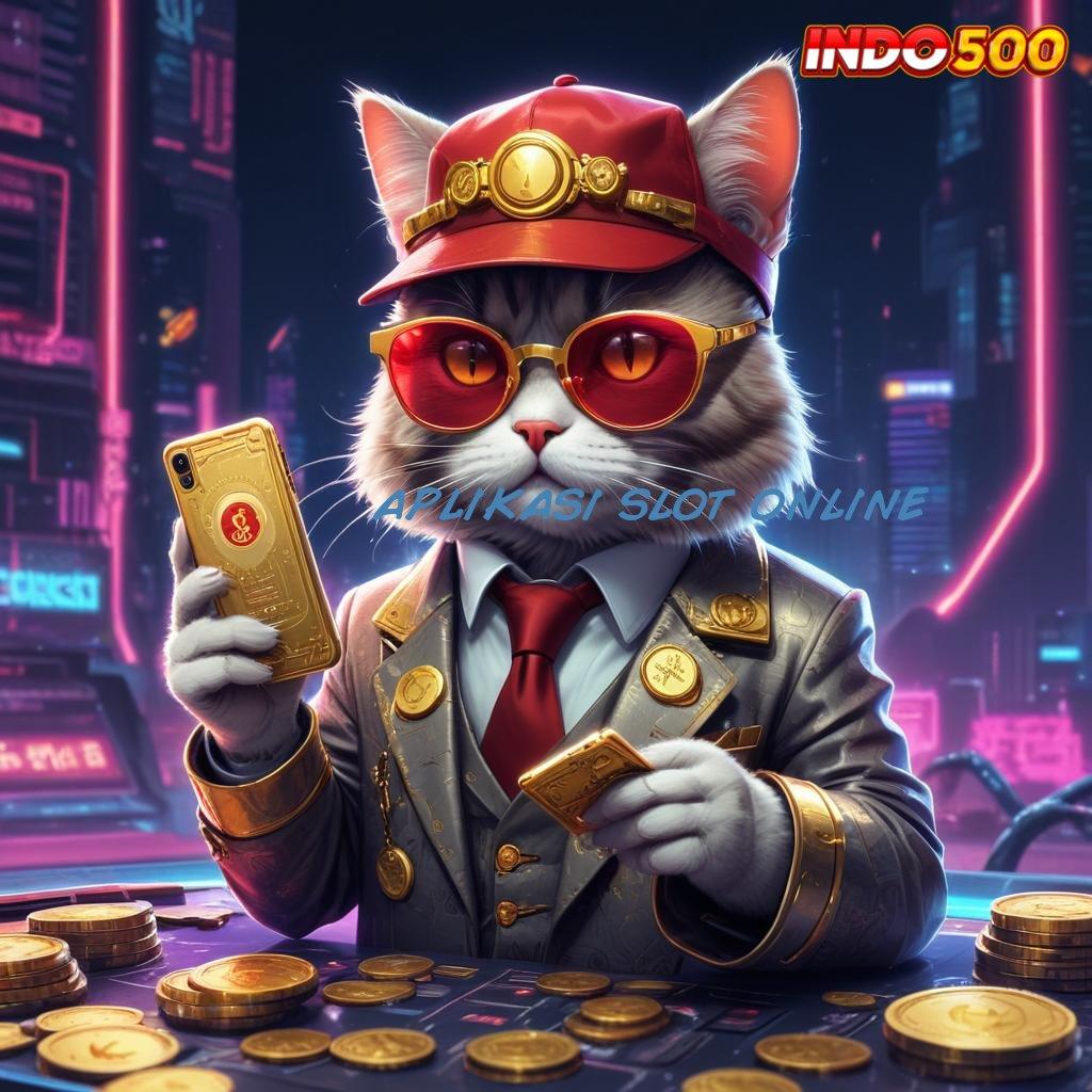 APLIKASI SLOT ONLINE Tangkaplah Spin Gacor Hari Ini dengan Mudah