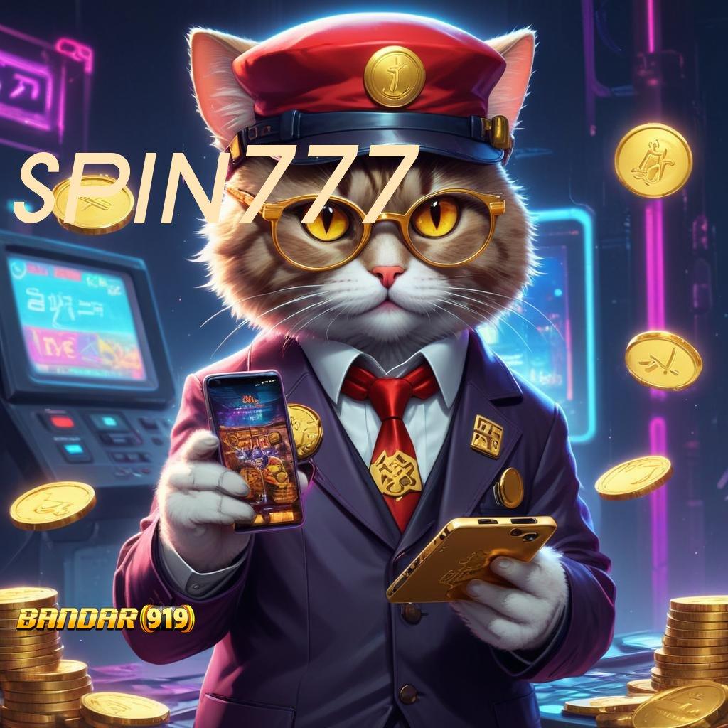 SPIN777 ✅ Tautan Cepat Menuju Jackpot Hari Ini