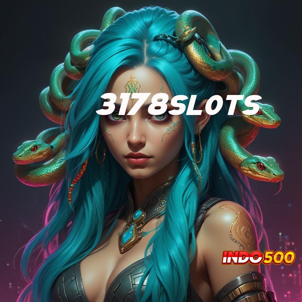 3178SLOTS ✅ Sorotan Teknologi Baru untuk Pemain Slot