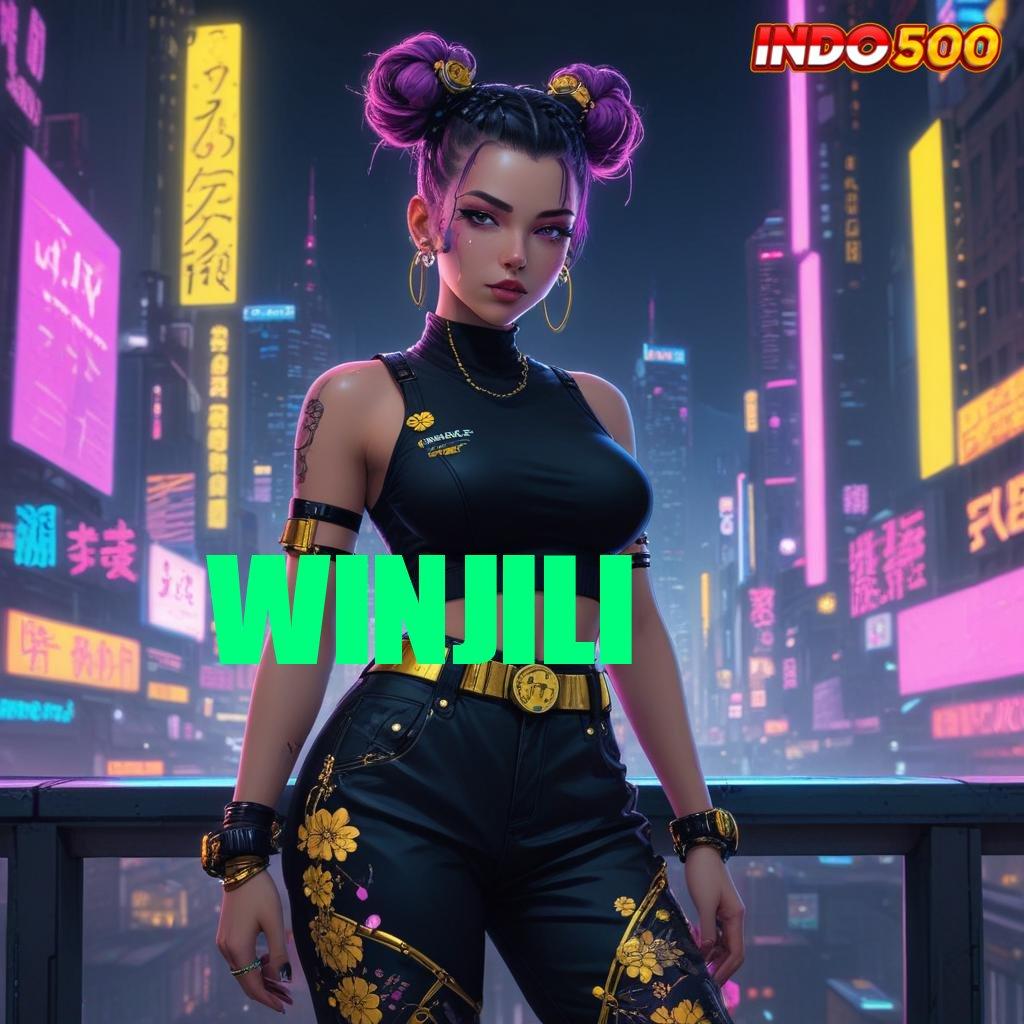 WINJILI ⇉ APK Bonus RTP Tinggi 2025 Medium