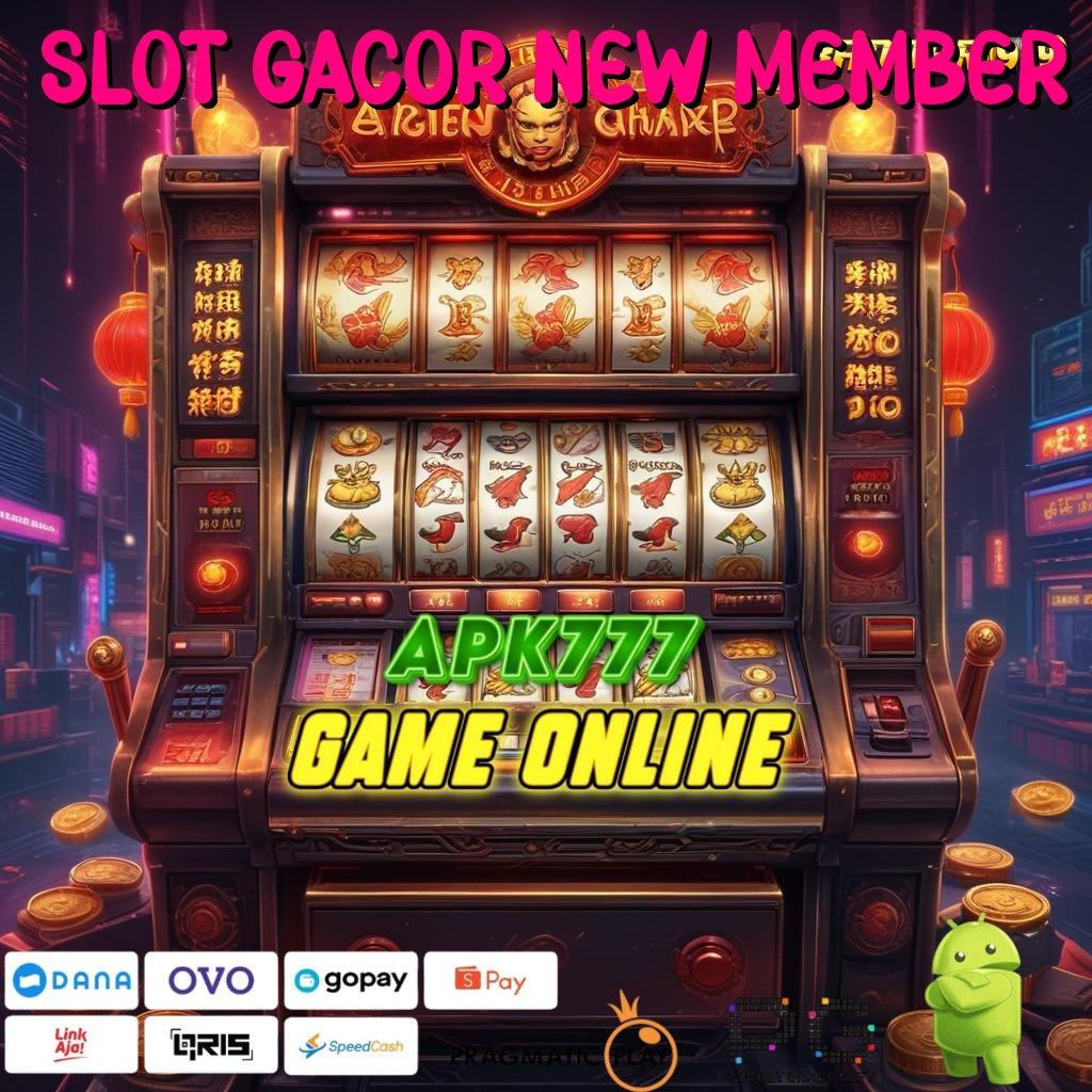 SLOT GACOR NEW MEMBER : maxwin terbuka akun prioritas terdepan depo shopeepay