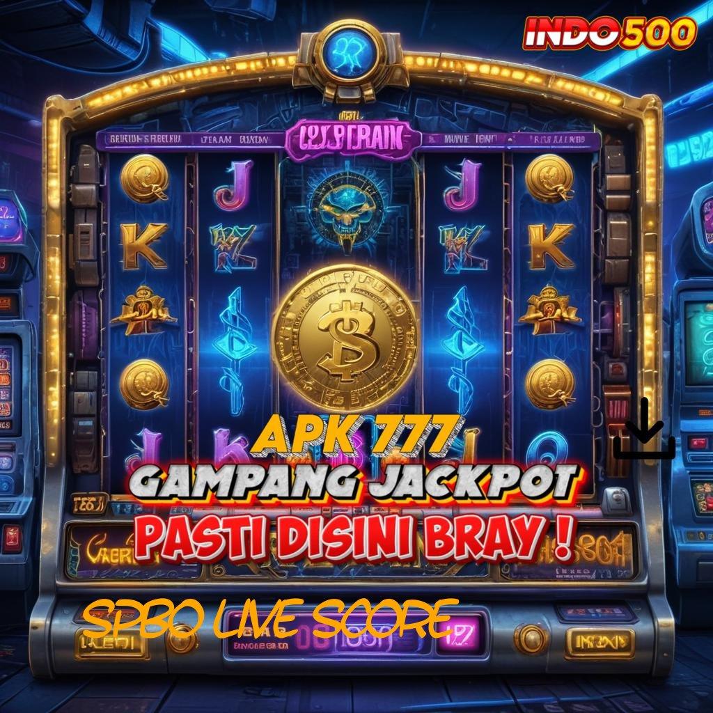 SPBO LIVE SCORE ✔ Roda Keberuntungan Slot Modal Minim Maximal