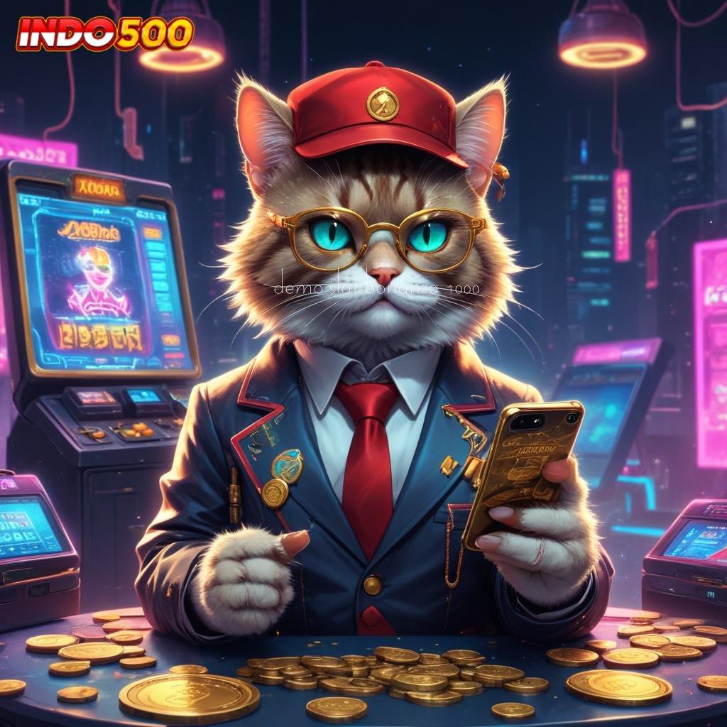 DEMO SLOT BONANZA 1000 Raih Bonus Stabil Dengan Mesin Dalam Pengembangan