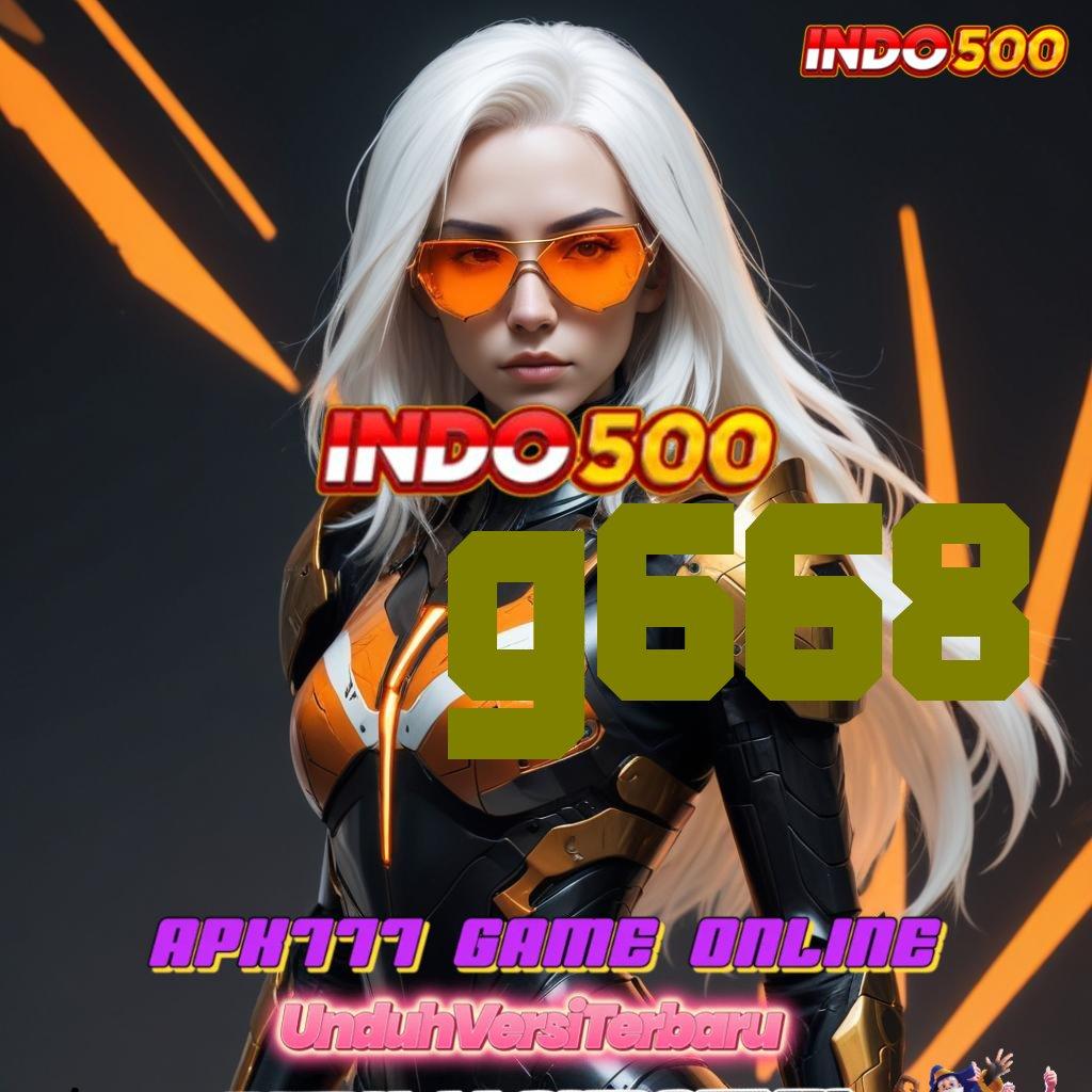 G668 🥇 APK Event Bonus Versi Terbaru Ruang Akses