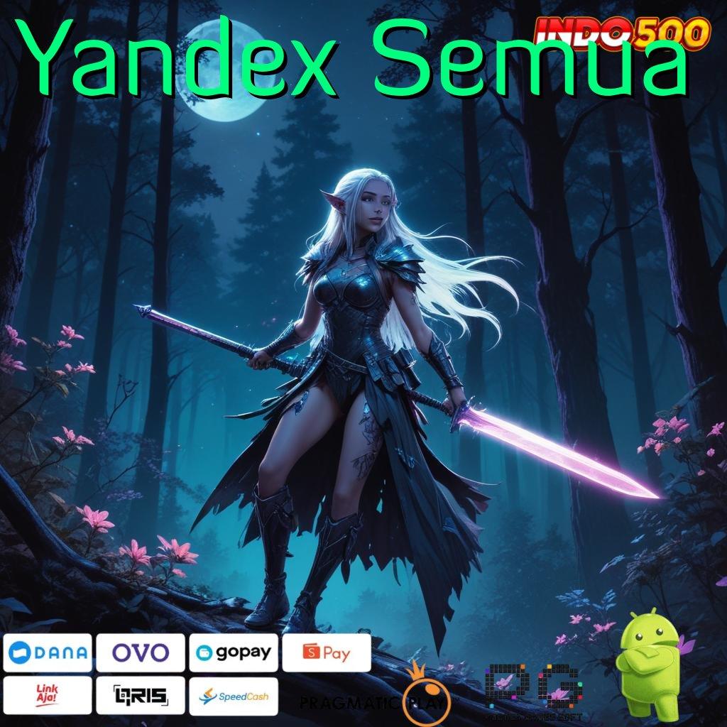 Yandex Semua