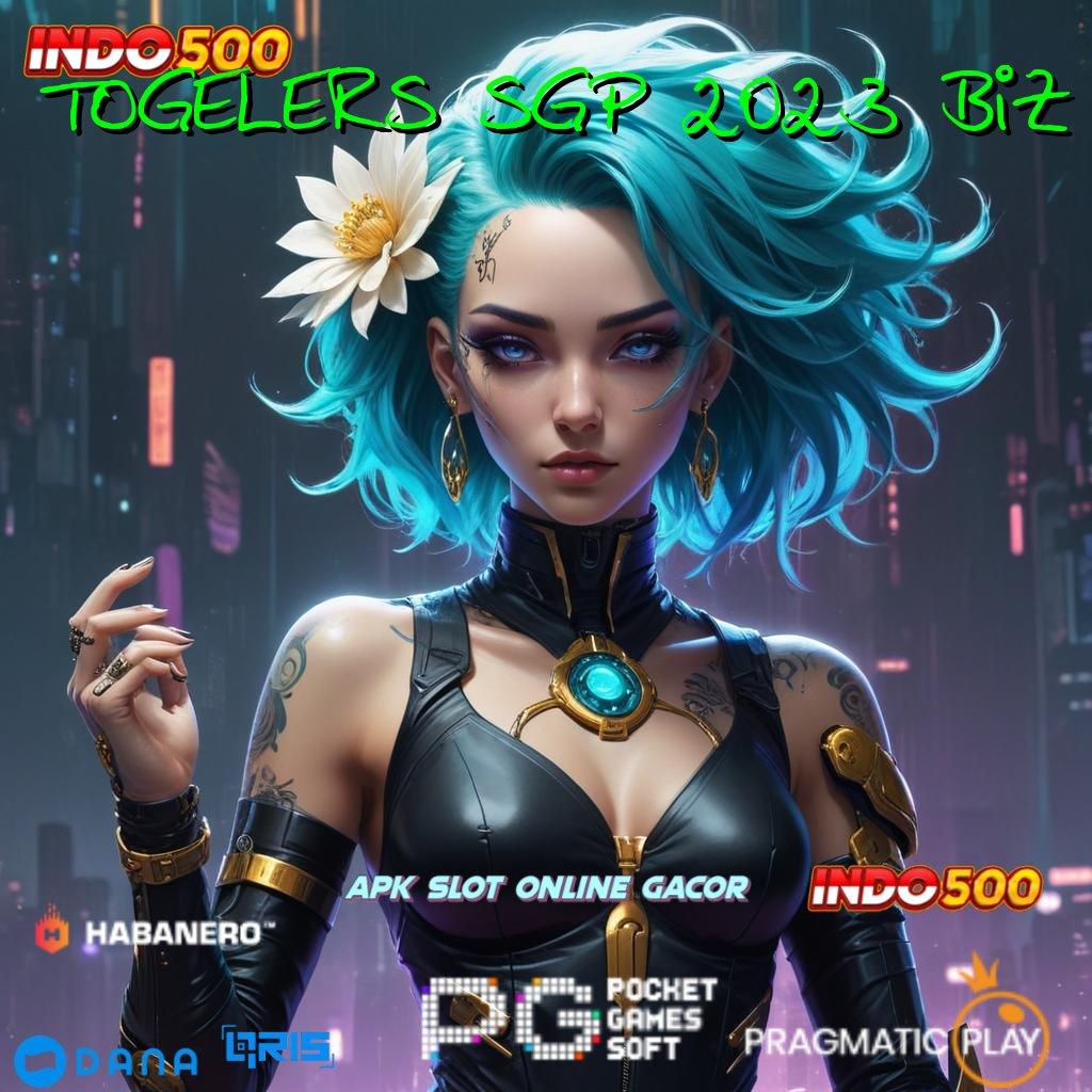 TOGELERS SGP 2023 BIZ ↪ Bonus Besar APK Android iOS Arena