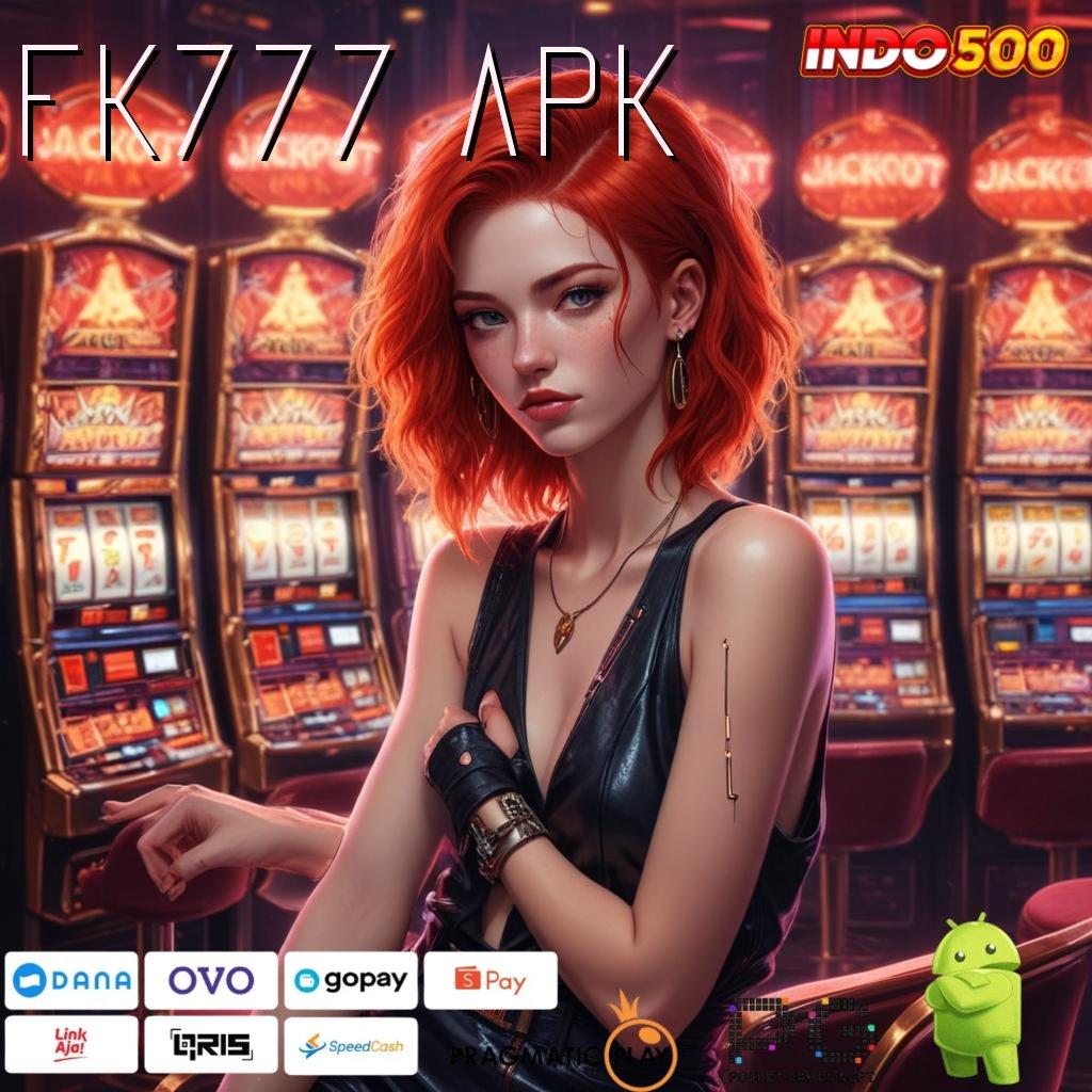 FK777 APK framework pola tempat tempat interaksi wadah