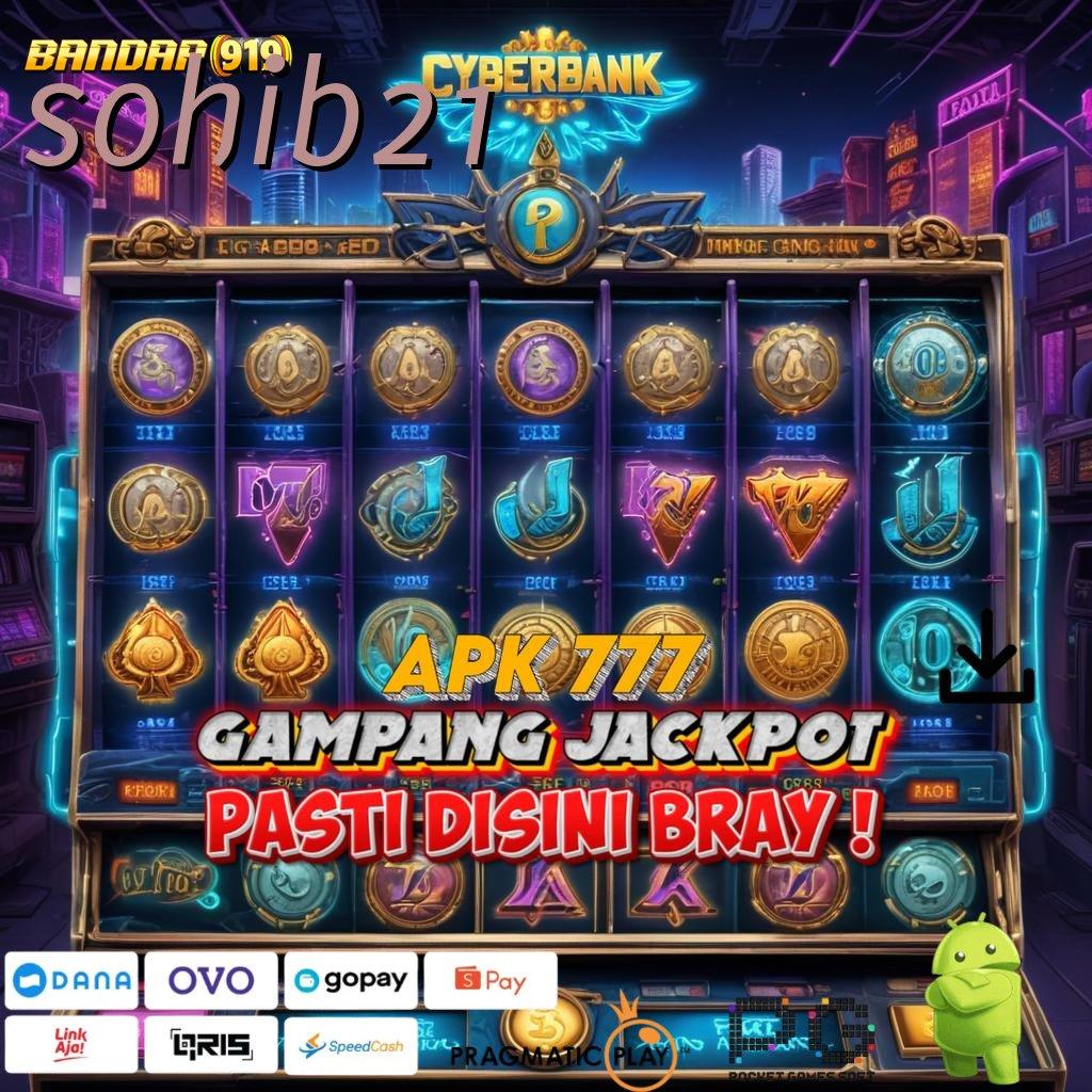 SOHIB21 @ Modal Kosong? Spin Tetap Bisa, Jackpot Menanti!