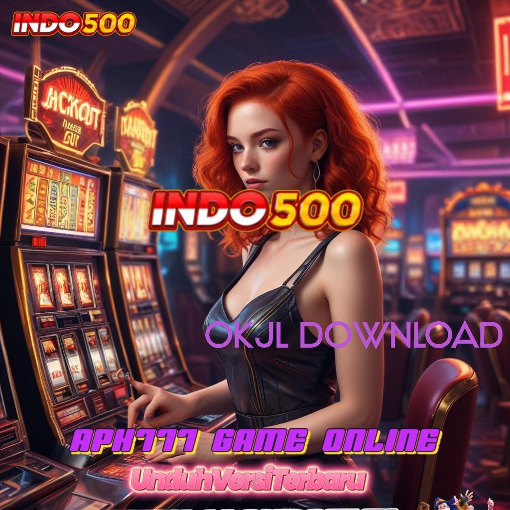 OKJL DOWNLOAD Mesin Slot Modern untuk Pemula yang Inspiratif