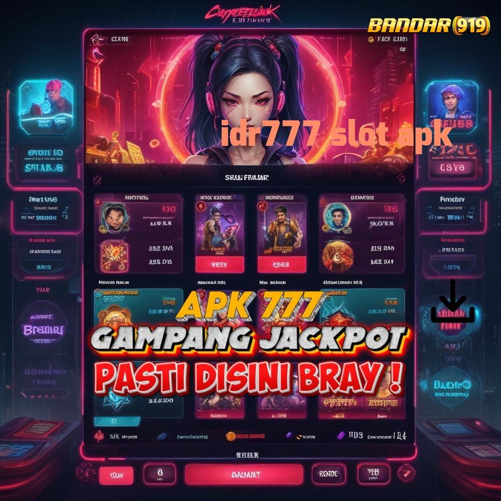 IDR777 SLOT APK Jawa Barat, Kota Depok, Beji