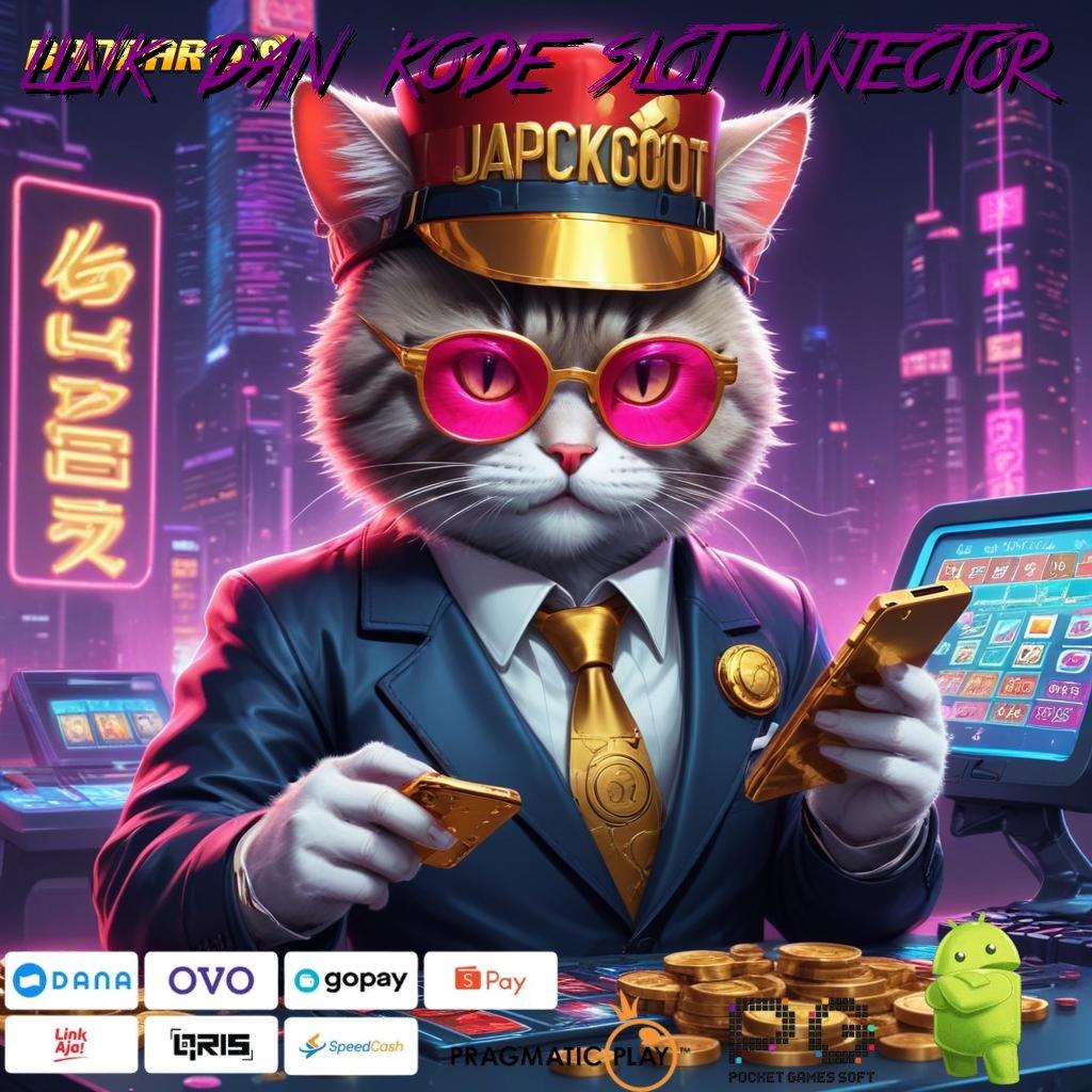 LINK DAN KODE SLOT INJECTOR : mesin slot baru profit maksimal di setiap detik