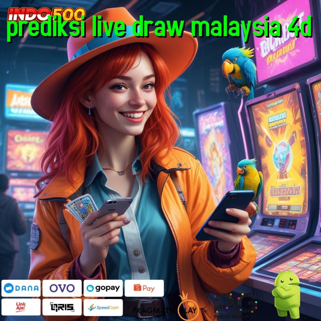 PREDIKSI LIVE DRAW MALAYSIA 4D Versi Baru Maxwin Beruntun