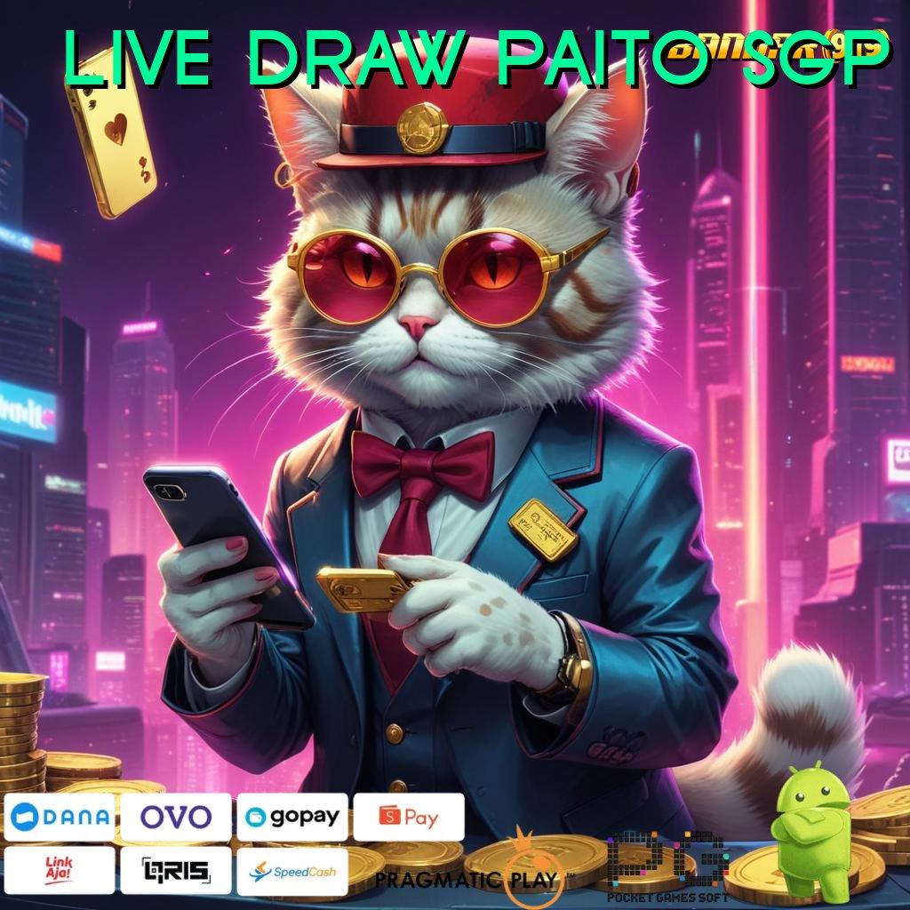 LIVE DRAW PAITO SGP > Rute Rezeki Juara! Situs Gacor Terbaik!