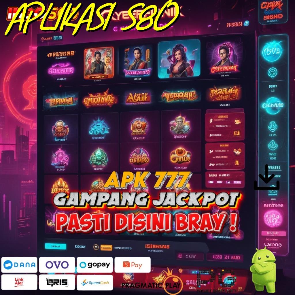 APLIKASI S80 ➜ Dp Bri 20000 APK Gacor 2025, Slotnya Selalu Sukses!