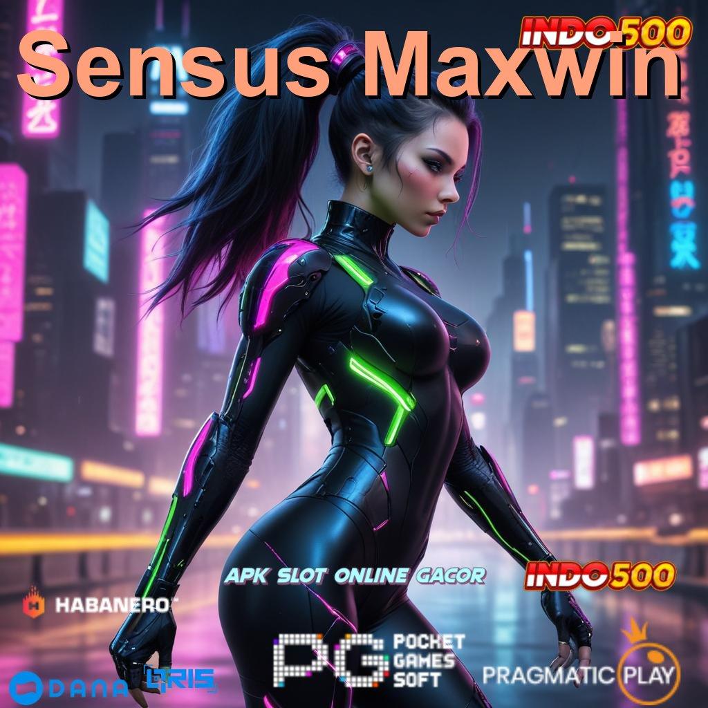 Sensus Maxwin