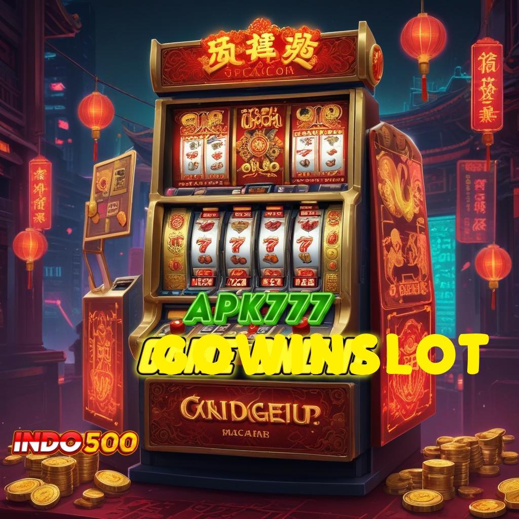 GOWINSLOT Download APK Slot Dengan Event Bonus Harian