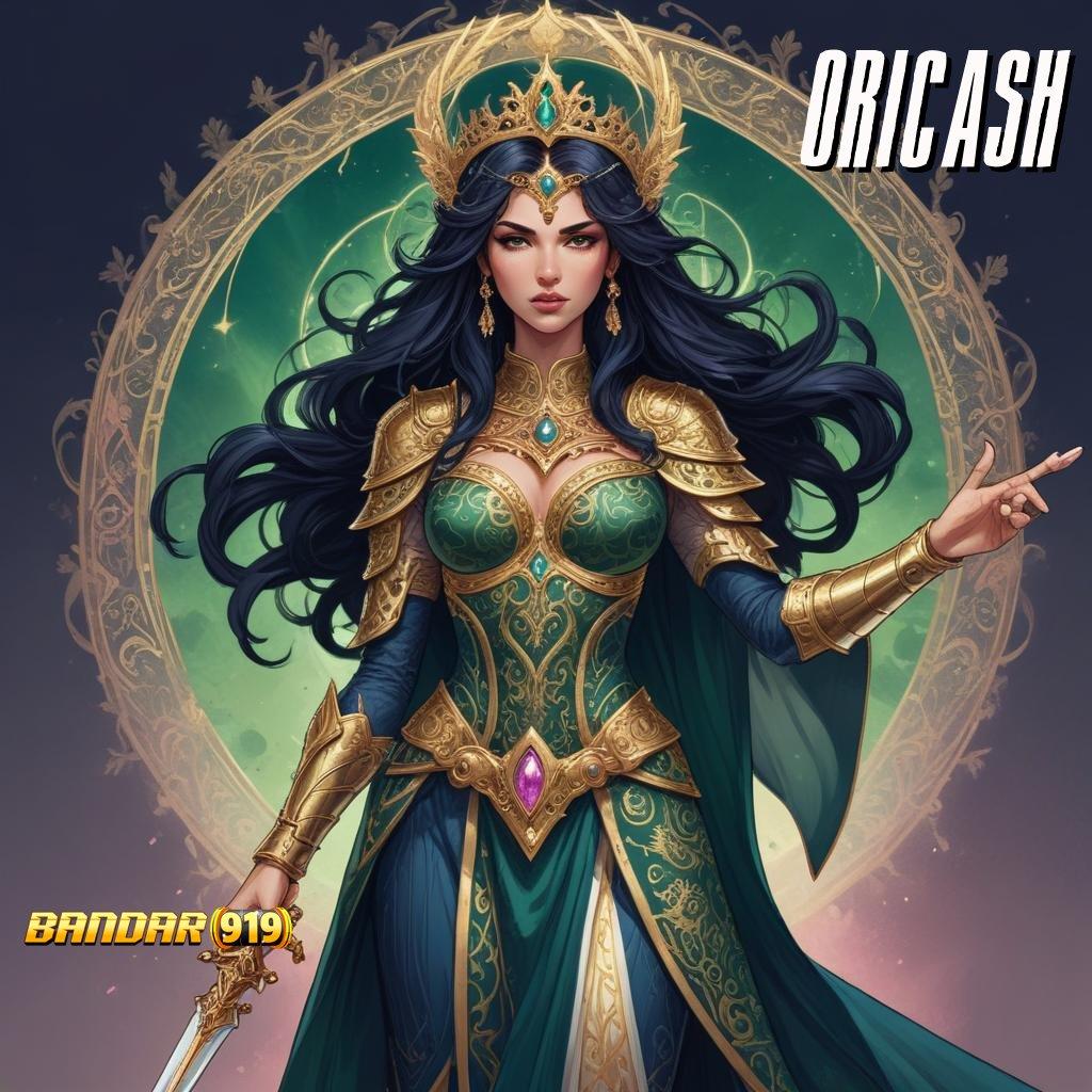 ORICASH ⚌ Deposit Dana 20000 Cheat Slot Tanpa Root