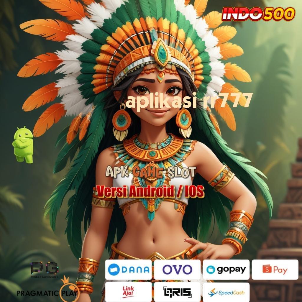 APLIKASI RR777 Lakshmi Hoki Slot Game Dengan Uang Tunai