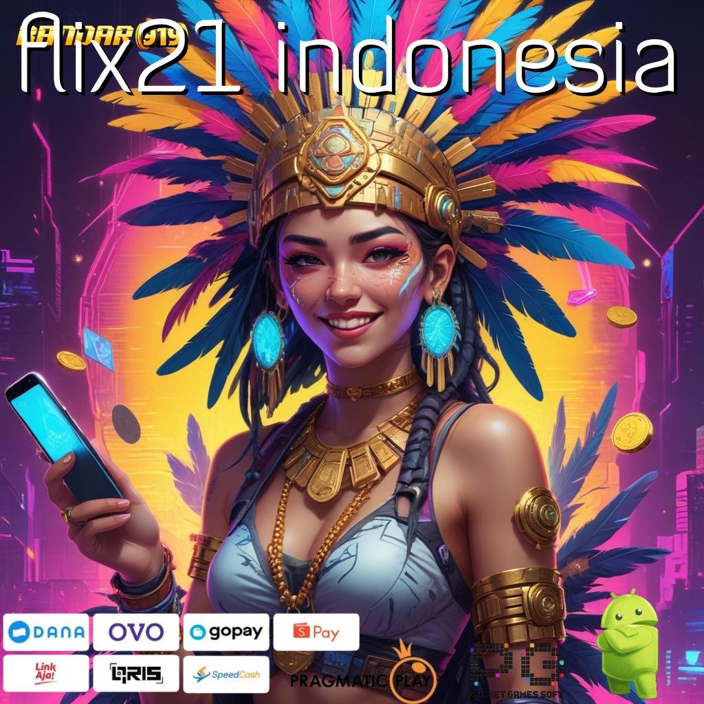 FLIX21 INDONESIA , dp bank jago 5 000 pengusaha